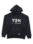 Y 3 X Nbhd logotyp bomullströja