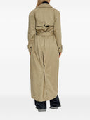 Balenciaga Double Breasted Trench Coat