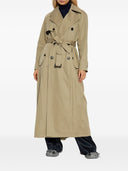 Balenciaga Double Breasted Trench Coat