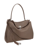 Balenciaga Rodeo Medium Leather Handbag