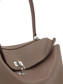 Balenciaga Rodeo Medium Leather Handbag