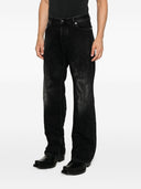 Balenciaga Distressed Denim Jeans