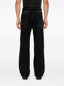Balenciaga Distressed Denim Jeans