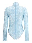 Valentino Floral Lace Bodysuit