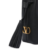 Valentino Garavani So Seau Small Leather Bucket Bag
