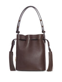 Valentino Garavani So Seau Small Leather Bucket Bag