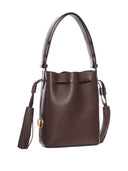 Valentino Garavani So Seau Small Leather Bucket Bag