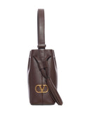 Valentino Garavani So Seau Small Leather Bucket Bag