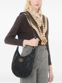 Valentino Garavani Hoboho Small Leather Shoulder Bag