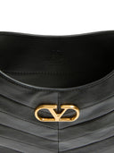 Valentino Garavani Hoboho Small Leather Shoulder Bag