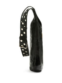 Valentino Garavani Hoboho Small Leather Shoulder Bag