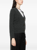 Base Wool Cardigan