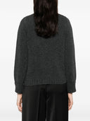 Base Wool Cardigan
