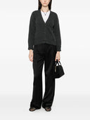 Base Wool Cardigan
