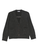 Base Wool Cardigan