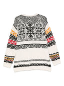 Semicouture Pierluigi Wool Blend Cardigan