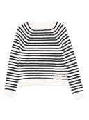 Semicouture Morgana Wool Blend Jumper