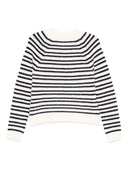 Semicouture Morgana Wool Blend Jumper