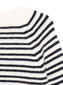 Semicouture Morgana Wool Blend Jumper