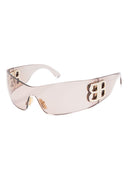 Balenciaga Bossy Mask Sunglasses