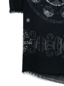 Faliero Sarti Astrology Print Stole