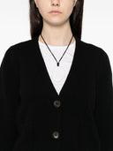 Base Wool Cardigan