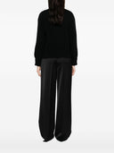Base Wool Cardigan