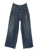 Maison Margiela Denim Cotton Jeans