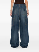 Maison Margiela Denim Cotton Jeans