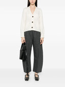 Base Wool Cardigan