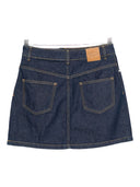 Maison Kitsune' Denim-minikjol