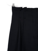 Pantalon semi-couture en laine mélangée Matisse