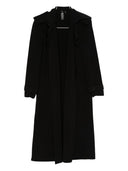 Norma Kamali Oversized Trench Coat