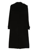 Norma Kamali Oversized Trench Coat