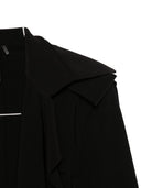 Norma Kamali Oversized Trench Coat