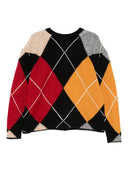 Jersey Sandrine de mezcla de lana de Semicouture