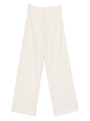 Semicouture Matisse Wool Blend Trousers
