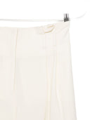 Semicouture Matisse Wool Blend Trousers