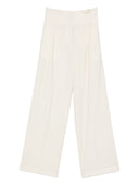 Semicouture Matisse Wool Blend Trousers