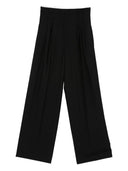 Semicouture Matisse Wool Blend Byxor