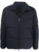 Emporio Armani kort dunjakke i nylon