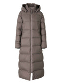 Canada Goose Mystique Long Puffer Jacket
