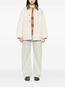 Ami Paris Worker Denim Jacket