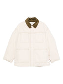 Ami Paris Worker Denim Jacket