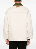 Ami Paris Worker Denim Jacket