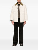 Ami Paris Worker Denim Jacket