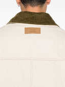 Ami Paris Worker Denim Jacket