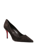 Christian Louboutin Miss Z Leather Pumps
