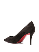 Christian Louboutin Miss Z Leather Pumps