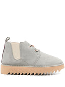 Woolrich Hugger Suede Leather Boots